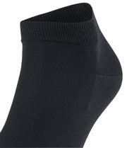 Falke Climawool Sneaker Socks - Black