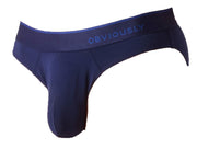 Obviously PrimeMan Hipster Brief - Abyss Navy