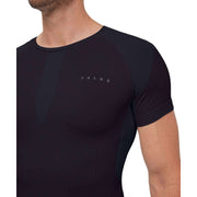 falke-warm-short-sleeved-tight-fit-shirt---black-35931797