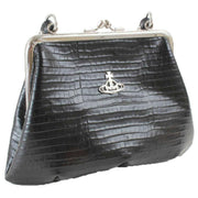 vivienne-westwood-croc-granny-frame-purse---black-34432186