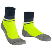 falke-ru-compression-stabilizing-running-socks---lightning-green-34439214