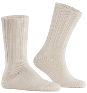 Falke Brooklyn Boot Socks - Sand Stone Beige