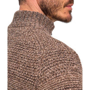 falke-moulin-half-zip-sweater---camel-hair-brown-35286244