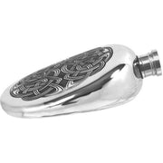 english-pewter-company-6oz-celtic-wedge-flask---silver-34472368