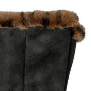 dents-fingerless-faux-suede-mittens---animal-brownblack-34478406
