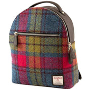 maccessori-harris-tweed-backpack---pinkblue-34630390