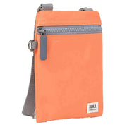 roka-chelsea-xs-recycled-nylon-pocket-sling-bag---firecracker-orange-34459736