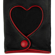 dents-juliet-heart-cut-out-driving-gloves---black-34437039