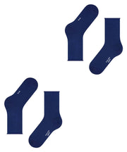 Falke Happy 2-Pack Socks - Blue