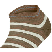 falke-smart-stripe-sneaker-socks---nude-beige-34438361