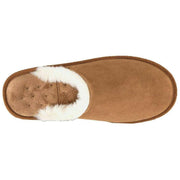 isotoner-suede-mule-slippers---tan-34523269
