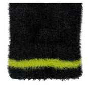 dents-feather-yarn-knitted-gloves---blackgreen-34478269