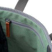 roka-finchley-a-medium-recycled-canvas-backpack---frost-green-34462190
