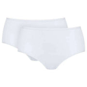 mey-pure-sense-twin-pack-waist-pants---white-34494704
