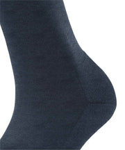 Falke Climawool Socks - Navy Mel