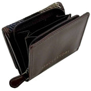 maccessori-harris-tweed-trifold-purse---browngrey-34630434