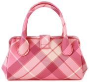 Vivienne Westwood Pamela Buccia D'Arancia Small Handbag - Pink