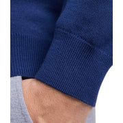 falke-merino-x-fine-crew-neck-sweater---night-blue-35072082