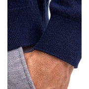 falke-pure-cashmere-crew-neck-sweater---space-blue-35072826