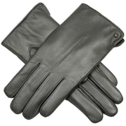 dents-maria-touchscreen-leather-gloves---charcoal-grey-34479513