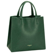 david-jones-mini-square-shopper-bag---dark-green-34511038