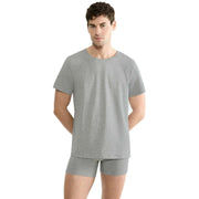 sloggi-ever-ease-o-neck-t-shirt---dark-grey-melange-34487598