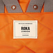 roka-canfield-b-medium-recycled-nylon-backpack---jaffa-orange-35906814