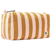 roka-mayfair-small-cotton-canvas-wash-bag---rose-gold-stripe-35905553