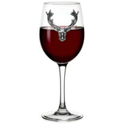 english-pewter-company-350ml-stag-wine-glass---clearsilver-34432801