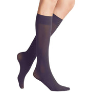 falke-pure-matt-50-denier-knee-high-tights---wineberry-purple-34431072