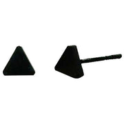 ti2-titanium-triangle-stud-earrings---black-34528715