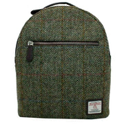maccessori-harris-tweed-backpack---country-green-34630380