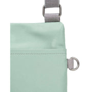roka-chelsea-xs-recycled-nylon-pocket-sling-bag---frost-green-34459749
