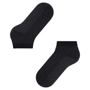 falke-shiny-rib-sneaker-socks---black-35838624