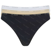 ted-baker-indie-3-pack-embossed-no-show-thongs---whiteblackirish-cream-beige-34536578