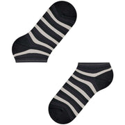 falke-smart-stripe-sneaker-socks---black-34438377