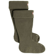 hunter-downpour-fleece-tall-boot-socks---dark-olive-green-34629120