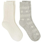 totes-toasties-2-pack-cashmere-blend-ankle-socks---greycream-34518169