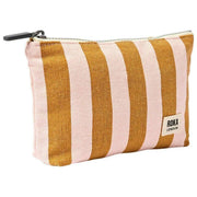 roka-maida-vale-small-cotton-canvas-pouch---rose-goldbeige-35904639