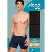 sloggi-go-natural-2-pack-boxer-short---black-34487864