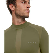 falke-warm-long-sleeved-turtleneck-tight-fit-shirt---herb-green-35931763