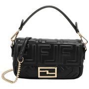 long-and-son-textured-flap-crossbody-handbag---black-34536786