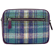 maccessori-harris-tweed-camera-bag---greenpurple-34630134
