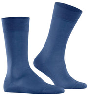 Falke Sensitive Malaga Socks - Sapphire Blue