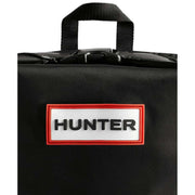 hunter-nylon-large-topclip-backpack---black-34433048