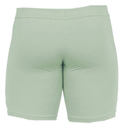 Obviously EliteMan Boxer Brief 6inch Leg - Mint Green