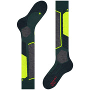 falke-sk2-intermediate-skiing-knee-high-socks---holly-green-34432267