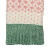 dents-jacquard-polka-dot-knitted-gloves---powder-pinkmint-green-34478389