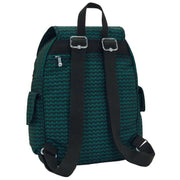 kipling-city-pack-small-backpack---dark-lobby-tile-green-35060854
