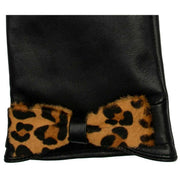 dents-laurie-bow-leather-gloves---leopardblack-34479489
